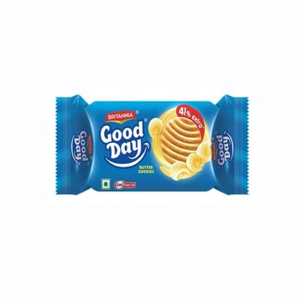 Britannia Good Day Butter Coockies 75gm